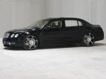 Bentley Continental Flying Spur by Mansory 2006 года